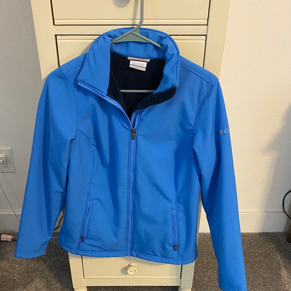 NWT-Columbia Jacket Size Small.